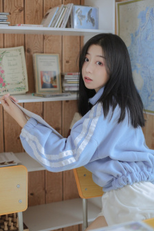 丧尸女