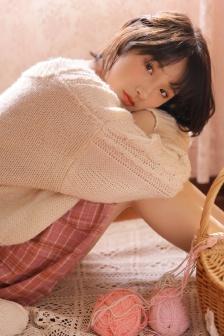 女性高级感黑色蕾丝内衣